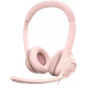 Гарнітура Logitech USB H390 (981-001281) Rose (6857748)
