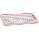 Клавіатура Logitech POP Icon Keys ROSE US INT'L (L920-013073)  (7031709)