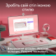 Клавіатура Logitech POP Icon Keys ROSE US INT'L (L920-013073)  (7031709)