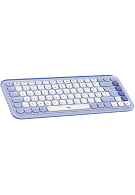 Клавіатура Logitech POP Icon Keys LILAC US INT'L (L920-013074)  (7031710)