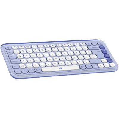 Клавіатура Logitech POP Icon Keys LILAC US INT'L (L920-013074)  (7031710)