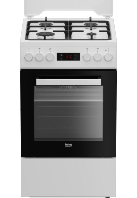 Комбінована плита Beko FSM52330DWDS (7109275)