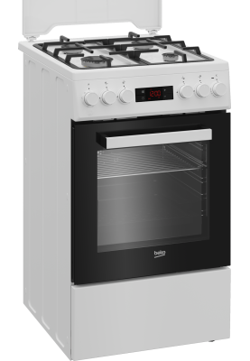 Комбінована плита Beko FSM52330DWDS (7109275)