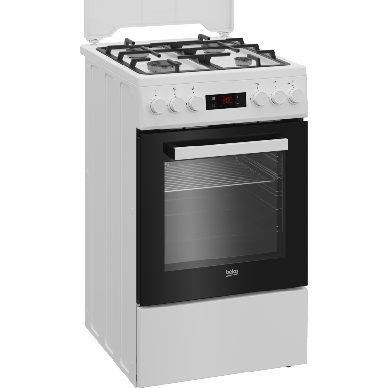 Комбінована плита Beko FSM52330DWDS (7109275)