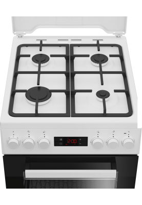 Комбінована плита Beko FSM52330DWDS (7109275)