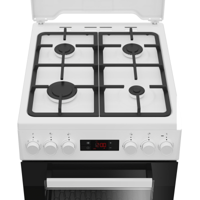 Комбінована плита Beko FSM52330DWDS (7109275)
