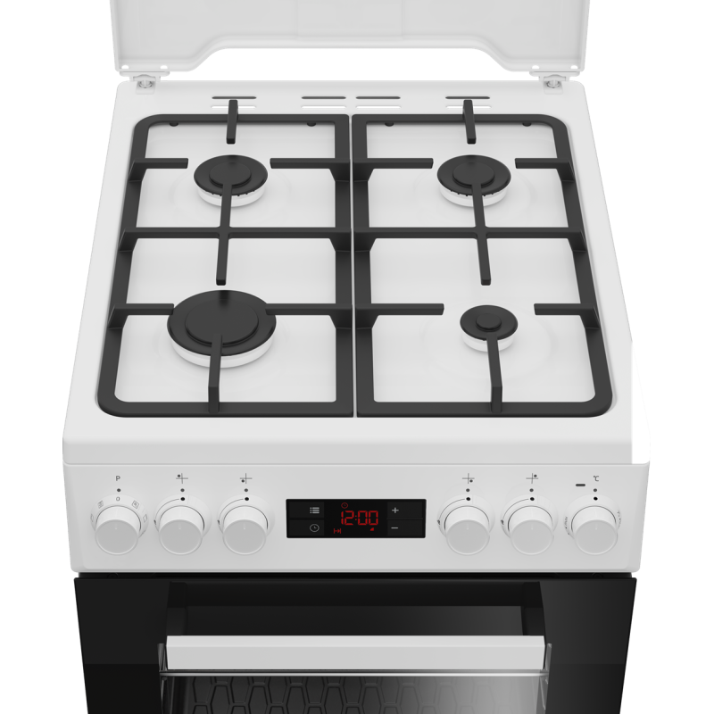 Комбінована плита Beko FSM52330DWDS (7109275)