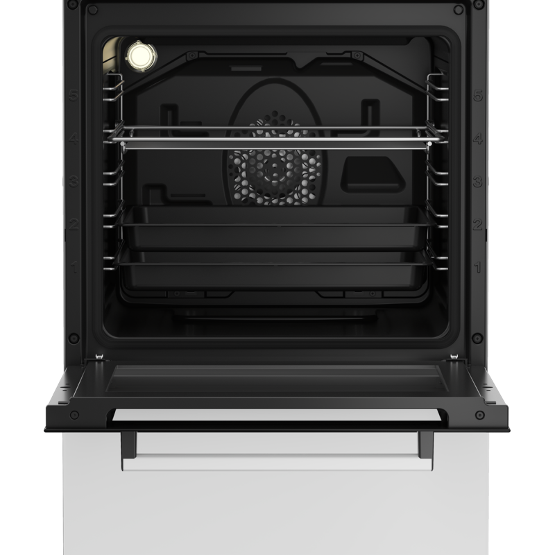 Комбінована плита Beko FSM52330DWDS (7109275)