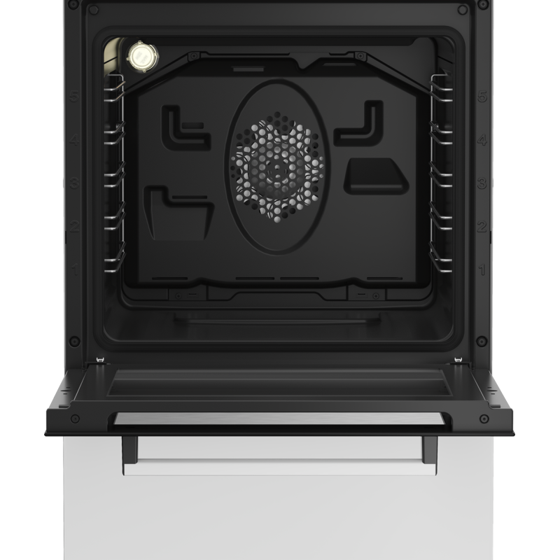 Комбінована плита Beko FSM52330DWDS (7109275)