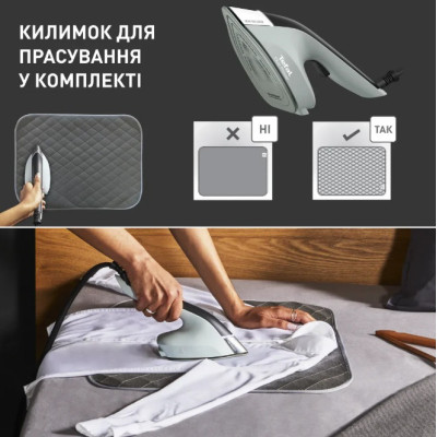 Відпарювач Tefal JF4031E0 (7051042)