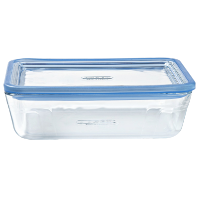 Форма з кришкою Pyrex Pure Glass, 22x17x7 см (7092350)