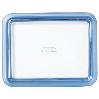 Форма з кришкою Pyrex Pure Glass, 22x17x7 см (7092350)