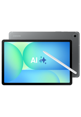 Планшет Samsung Galaxy Tab S10 FE 5G 12/256Gb ZAP Gray (7102318)