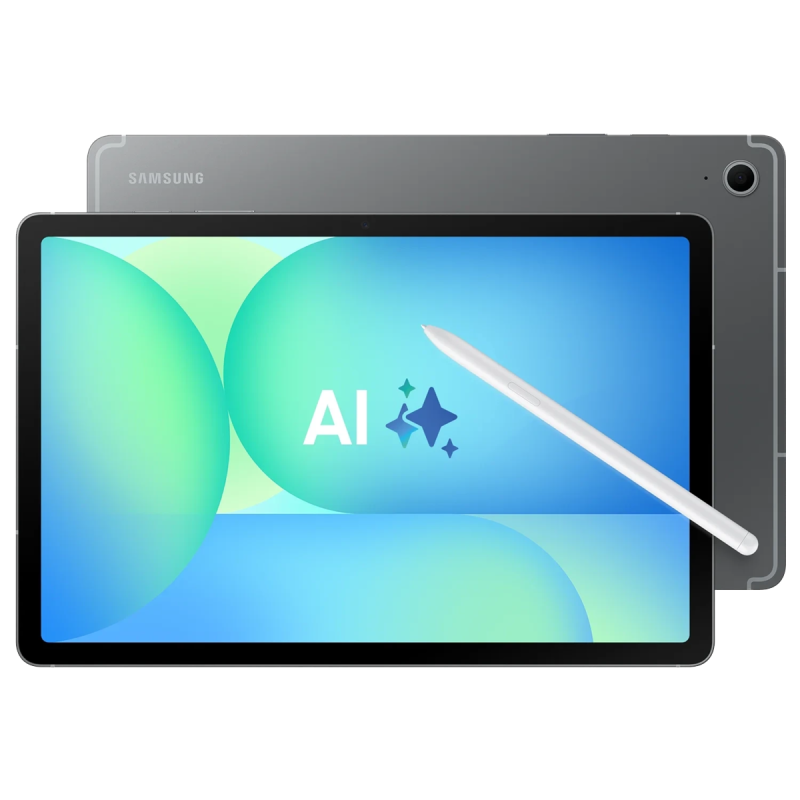 Планшет Samsung Galaxy Tab S10 FE 5G 12/256Gb ZAP Gray (7102318)