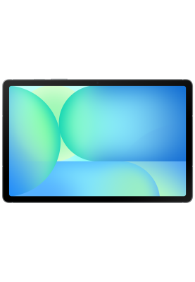 Планшет Samsung Galaxy Tab S10 FE 5G 12/256Gb ZAP Gray (7102318)
