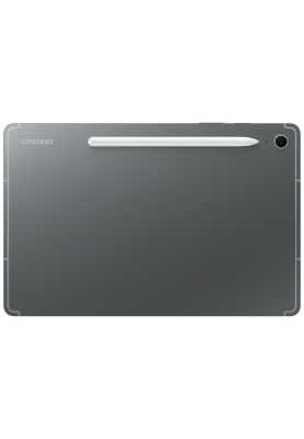 Планшет Samsung Galaxy Tab S10 FE 5G 12/256Gb ZAP Gray (7102318)