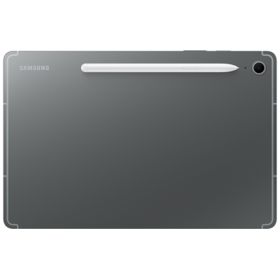 Планшет Samsung Galaxy Tab S10 FE 5G 12/256Gb ZAP Gray (7102318)