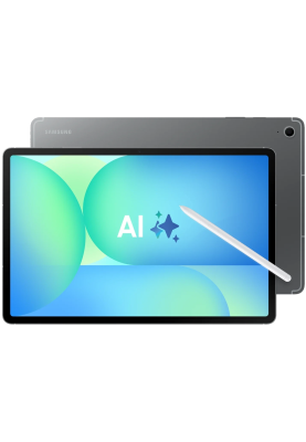 Планшет Samsung Galaxy Tab S10 FE WiFi 8/128Gb ZAR Gray (7102321)