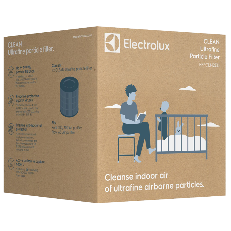 Фільтр Electrolux EFFCLN2EU (7109727)