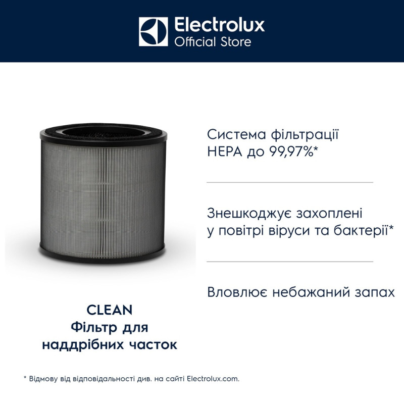 Фільтр Electrolux EFFCLN2EU (7109727)