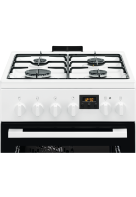 Комбінована плита Electrolux LKK540232W (7076232)