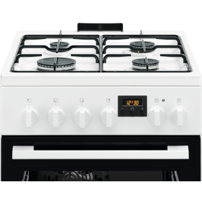 Комбінована плита Electrolux LKK540232W (7076232)