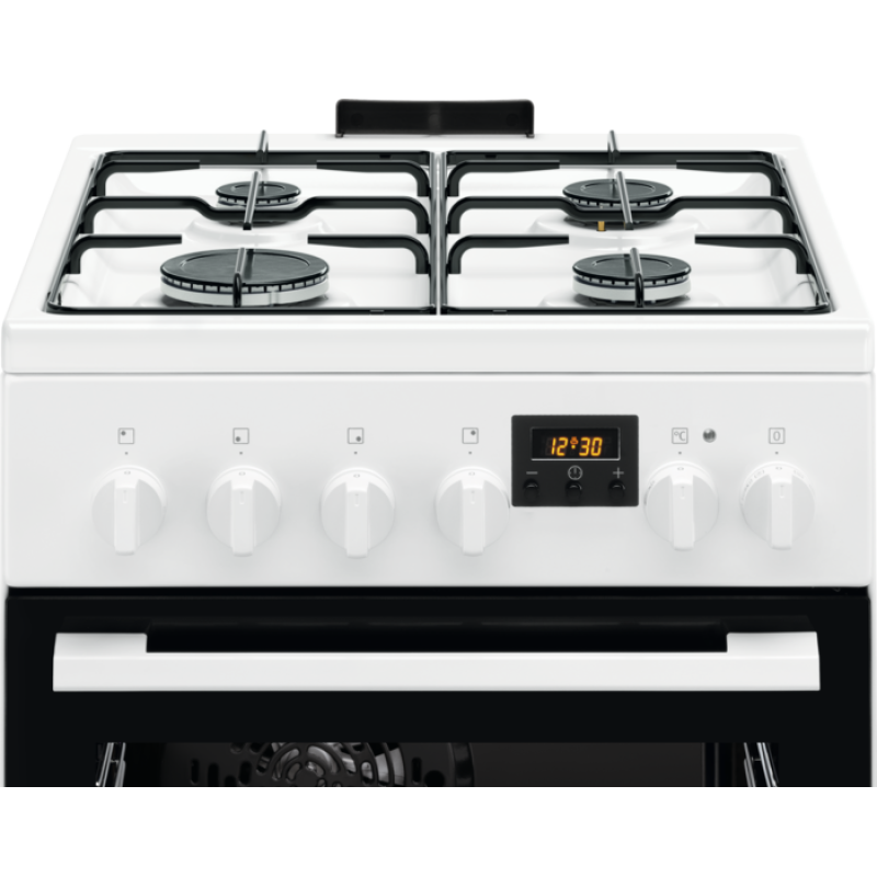 Комбінована плита Electrolux LKK540232W (7076232)