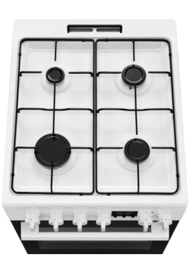 Комбінована плита Electrolux LKK540232W (7076232)