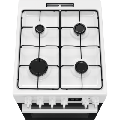 Комбінована плита Electrolux LKK540232W (7076232)
