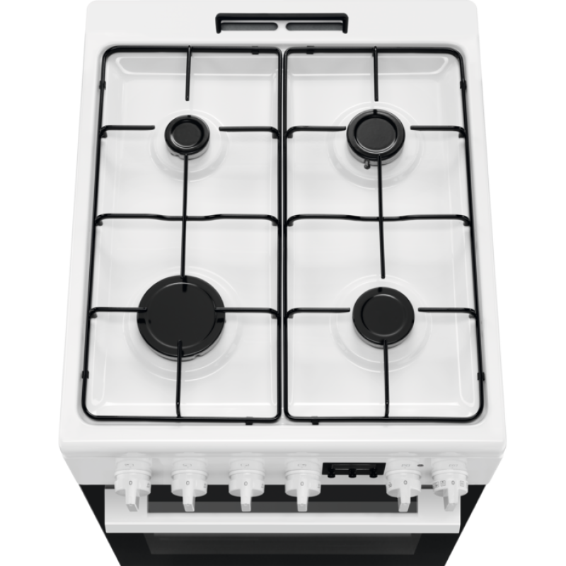 Комбінована плита Electrolux LKK540232W (7076232)