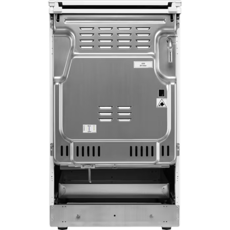 Комбінована плита Electrolux LKK540232W (7076232)