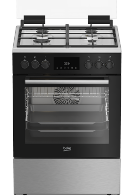 Комбінована плита Beko FBSM62530DXMS (7081972)