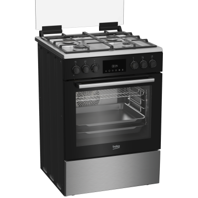 Комбінована плита Beko FBSM62530DXMS (7081972)
