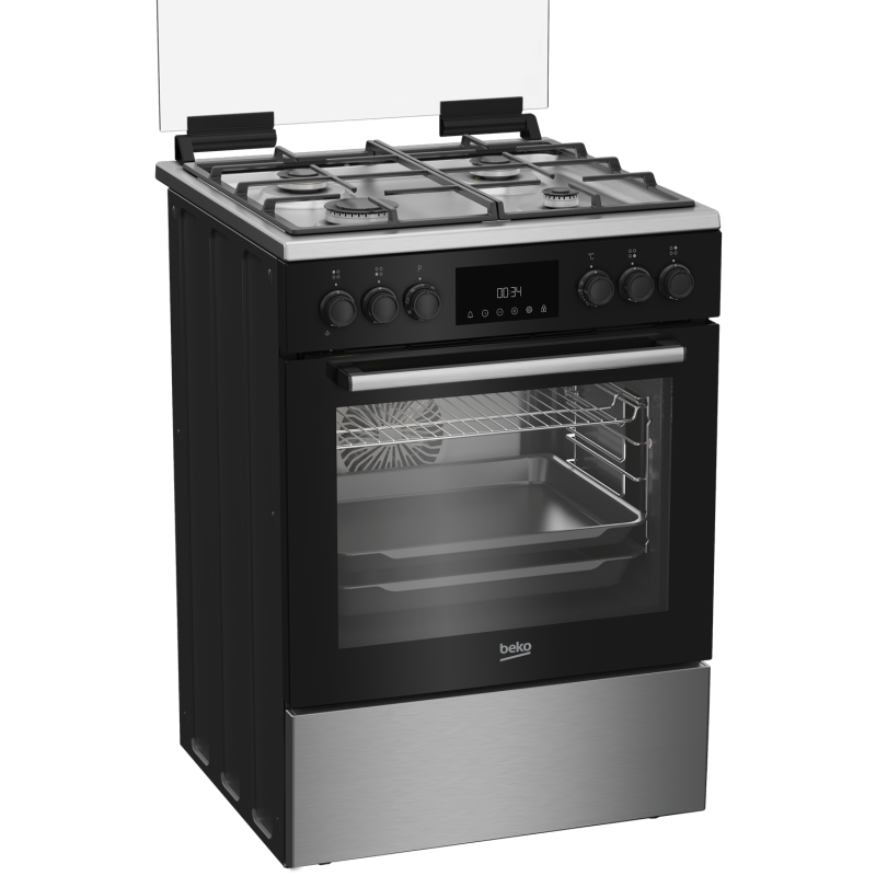 Комбінована плита Beko FBSM62530DXMS (7081972)