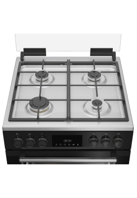 Комбінована плита Beko FBSM62530DXMS (7081972)