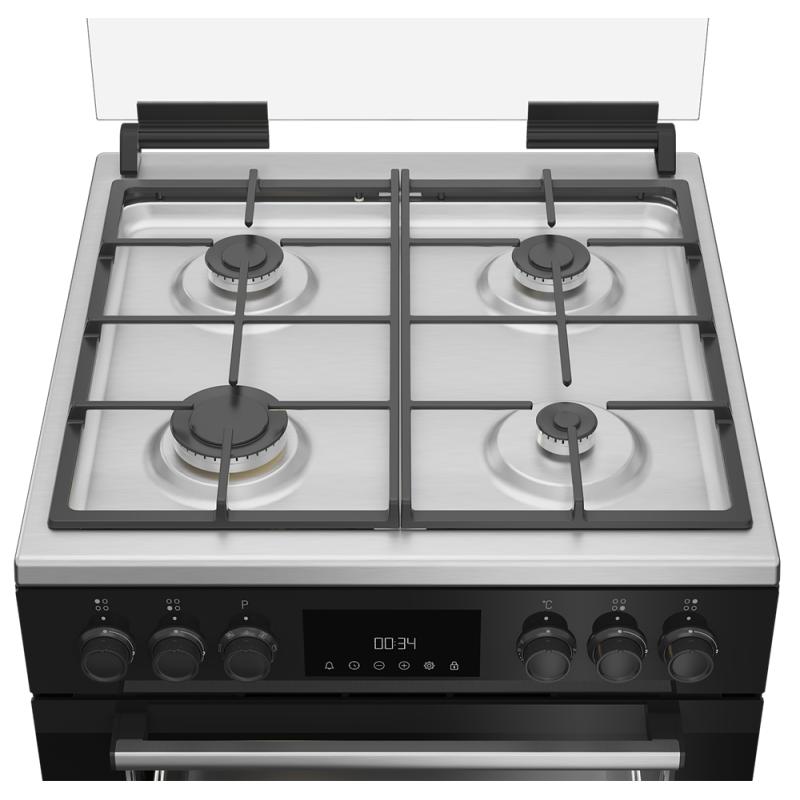 Комбінована плита Beko FBSM62530DXMS (7081972)