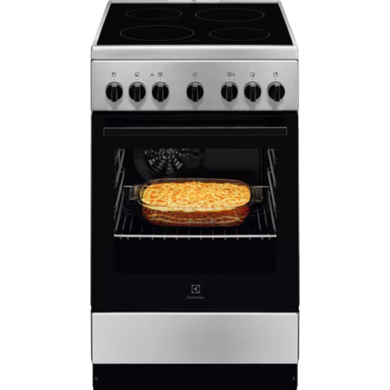 Електрична плита Electrolux LKR562055X (7091782)