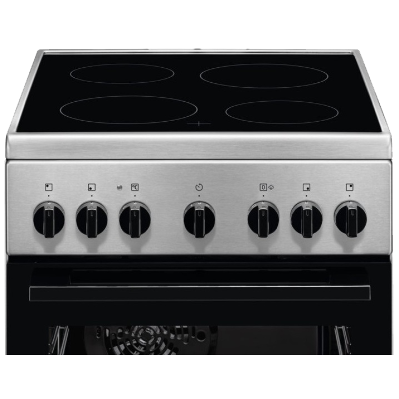 Електрична плита Electrolux LKR562055X (7091782)