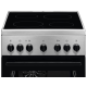 Електрична плита Electrolux LKR562055X (7091782)