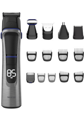 Машинка для стрижки Sencor SHP 8500BK (7099689)