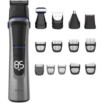 Машинка для стрижки Sencor SHP 8500BK (7099689) Машинка для стрижки Sencor SHP 8500BK (7099689)