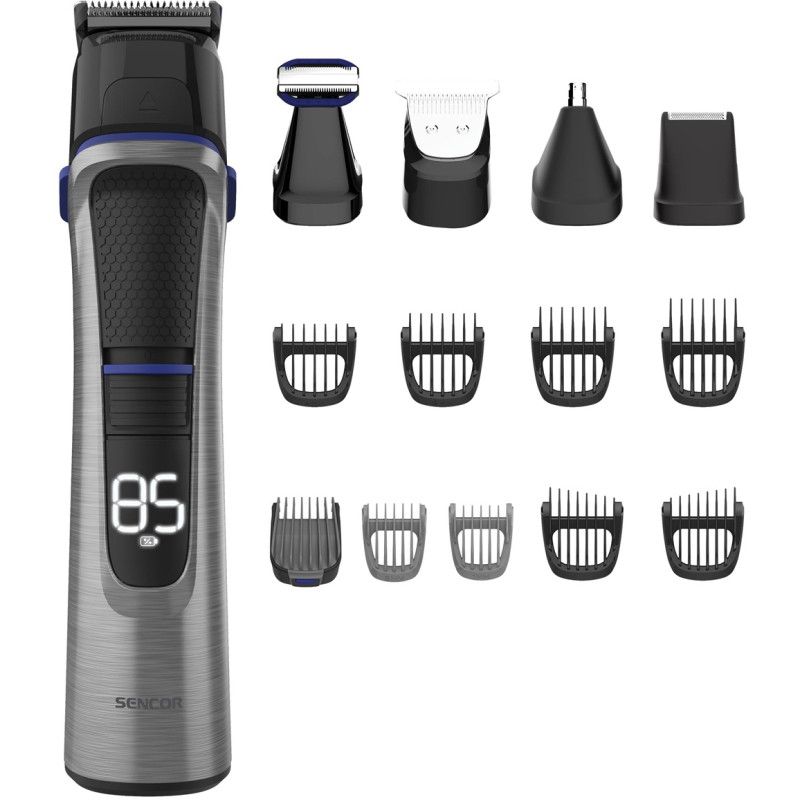 Машинка для стрижки Sencor SHP 8500BK (7099689)