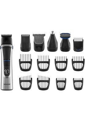 Машинка для стрижки Sencor SHP 8500BK (7099689)