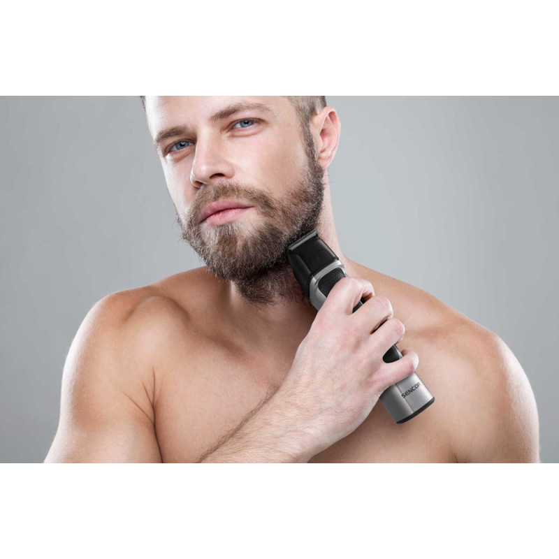 Машинка для стрижки Sencor SHP 8500BK (7099689) Машинка для стрижки Sencor SHP 8500BK (7099689)