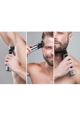 Машинка для стрижки Sencor SHP 8500BK (7099689)