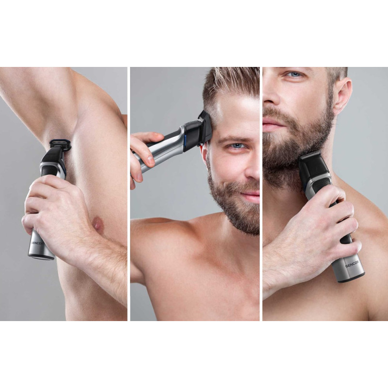 Машинка для стрижки Sencor SHP 8500BK (7099689)