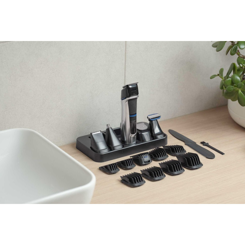 Машинка для стрижки Sencor SHP 8500BK (7099689) Машинка для стрижки Sencor SHP 8500BK (7099689)