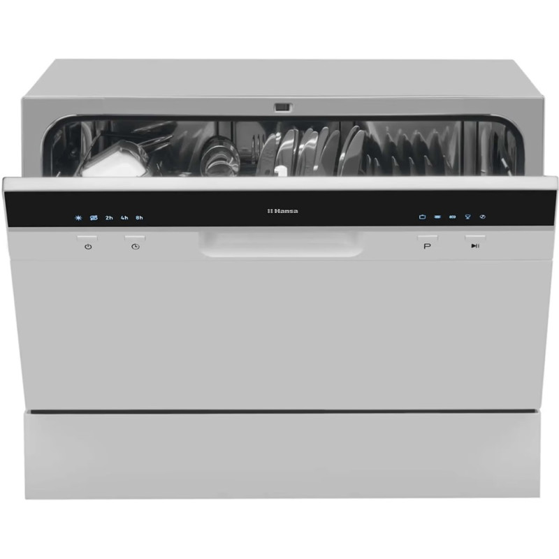 Посудомийна машина Hansa ZWM556WH (6924158)