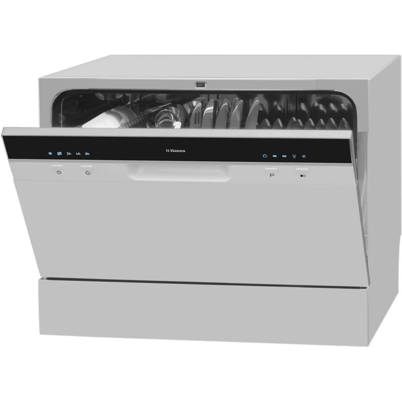Посудомийна машина Hansa ZWM556WH (6924158)