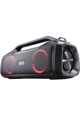 Портативна акустика Defender Beatbox 50 Black (65950) (7055827)
